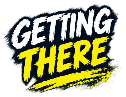 Getting there mobile layer title